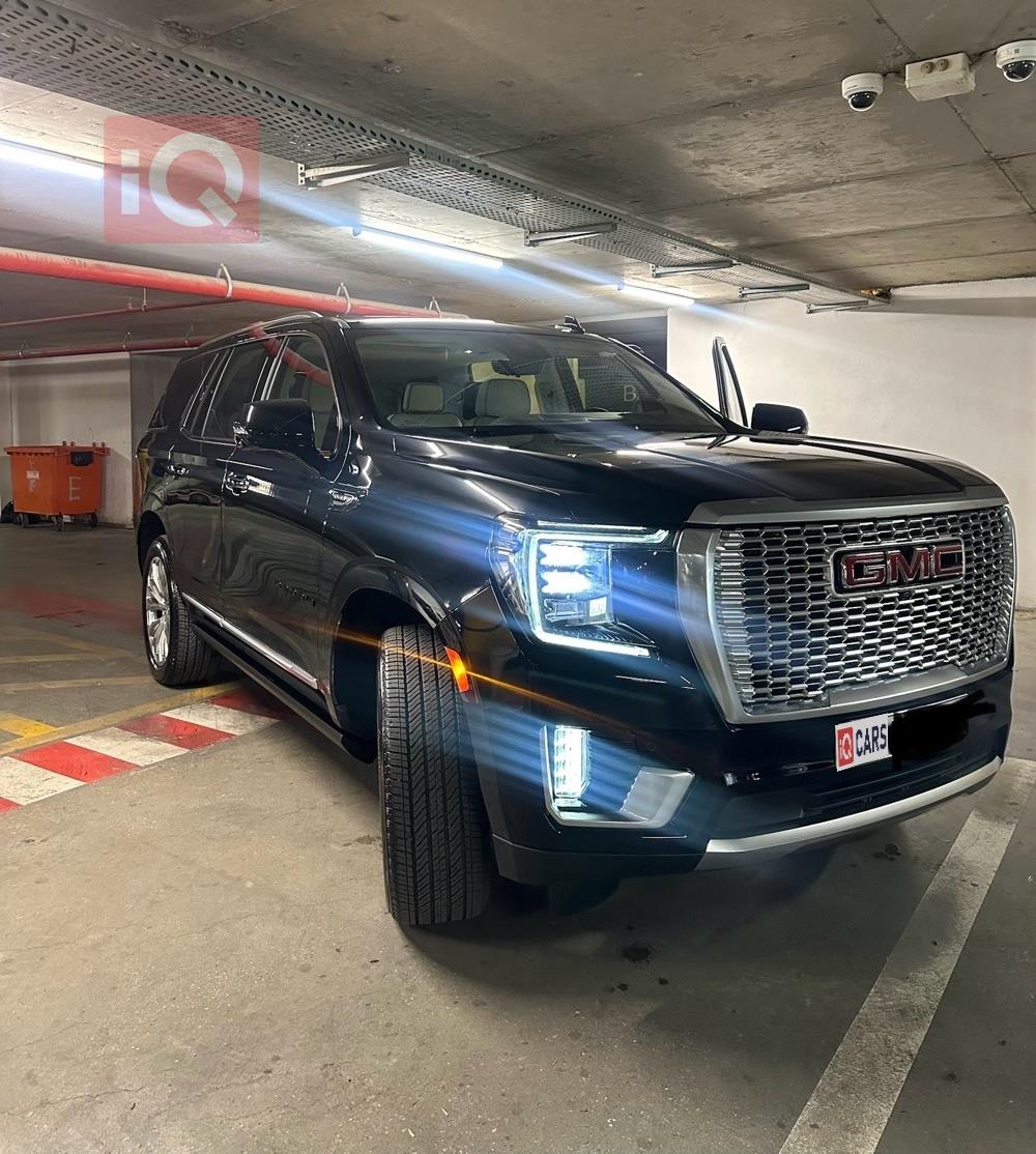 جي ام سي يوكون